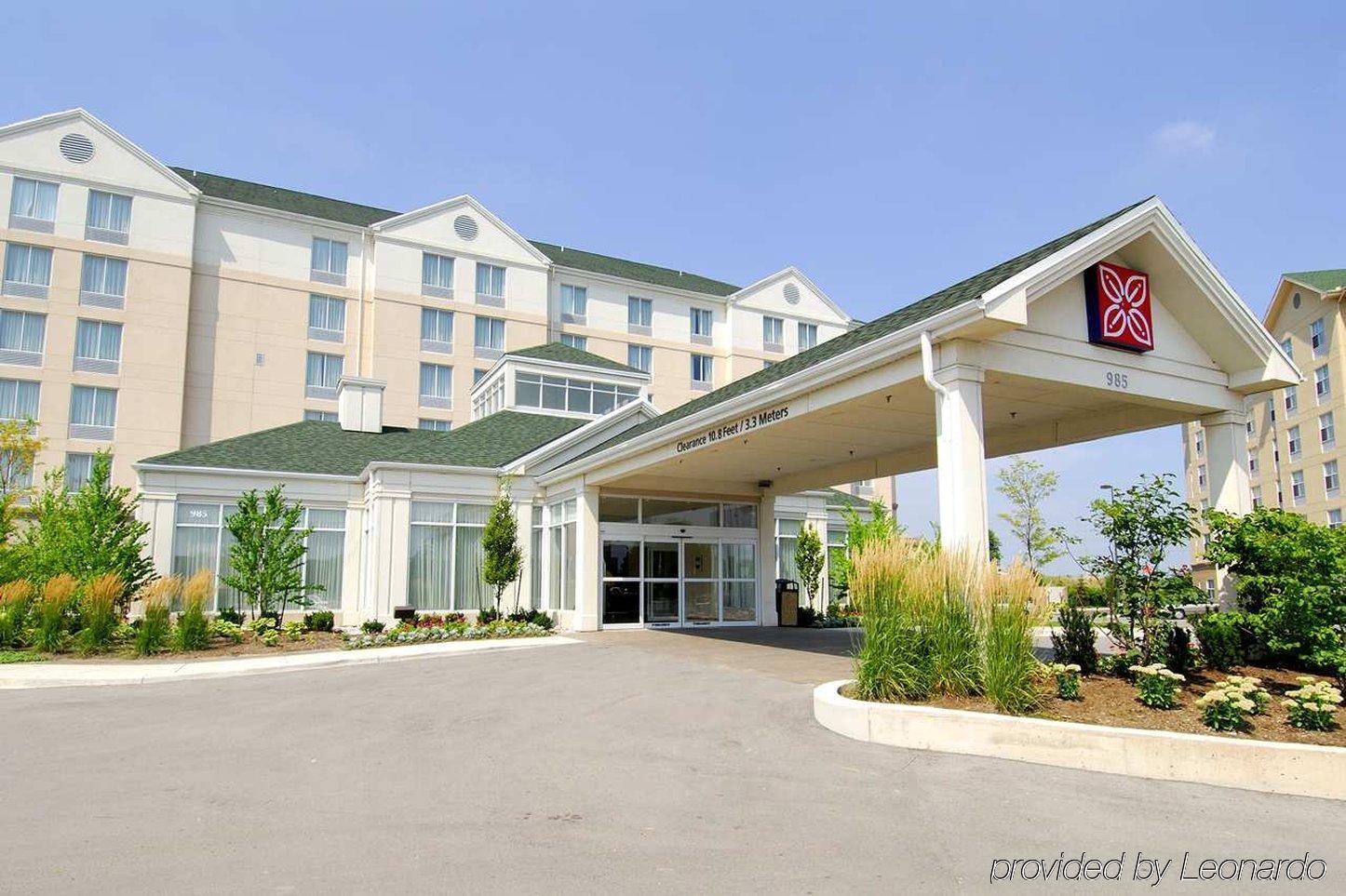 Hilton Garden Inn Toronto/Burlington Exterior foto